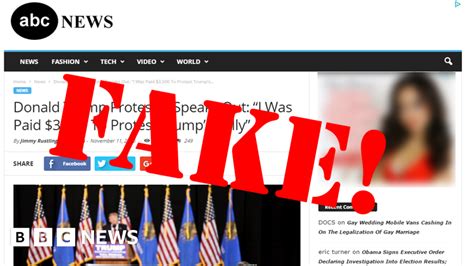 watching fake news media for a week here's what happened|Fake news headlines are going viral. Here's what to know..